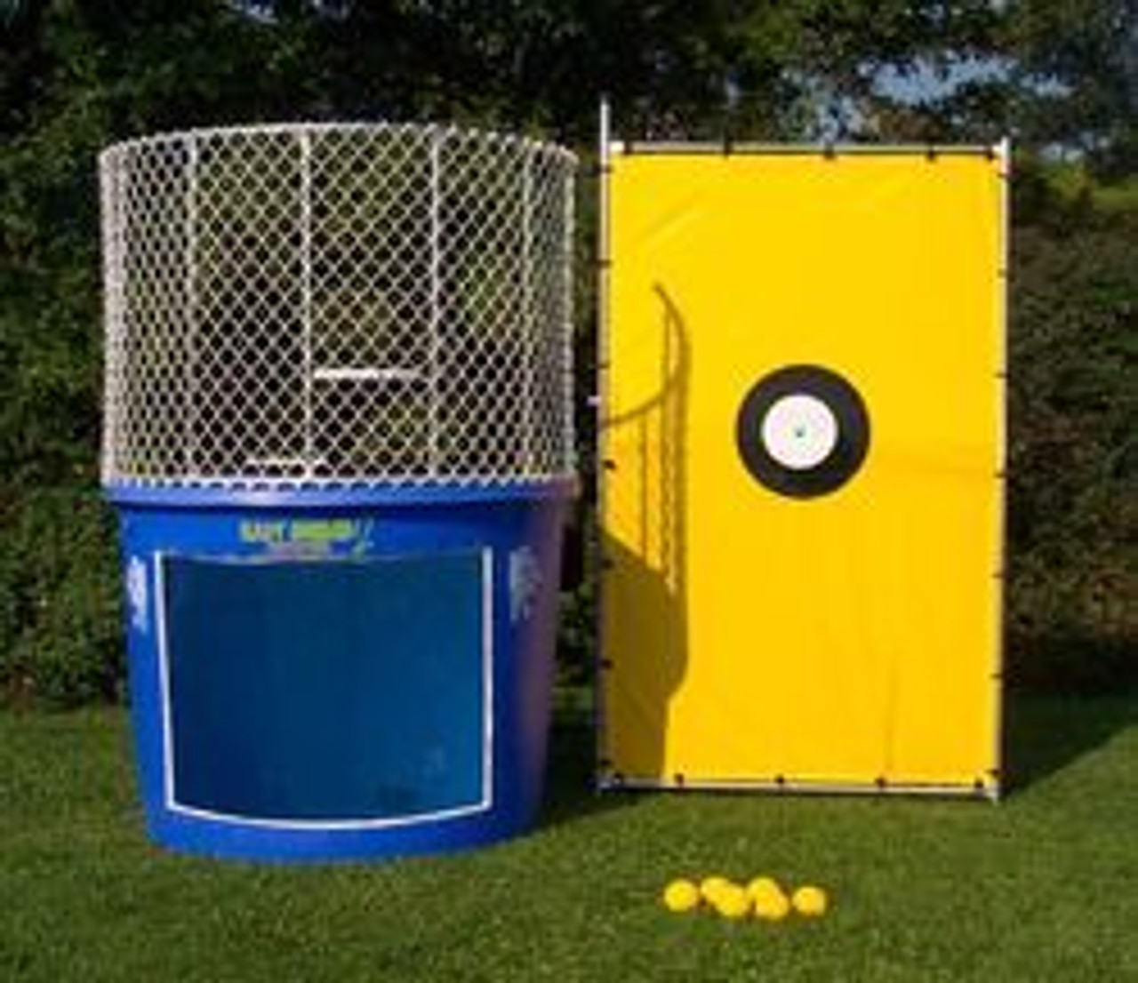 Dunk Tank Parts